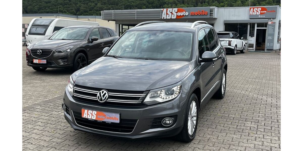 VW Tiguan 139.803 km 9.900 &euro; Heidenheim - Schnaitheim 89520