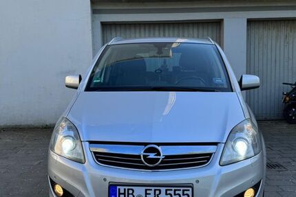 Opel Zafira 212.900 km 4.699 &euro; Bremen 28329