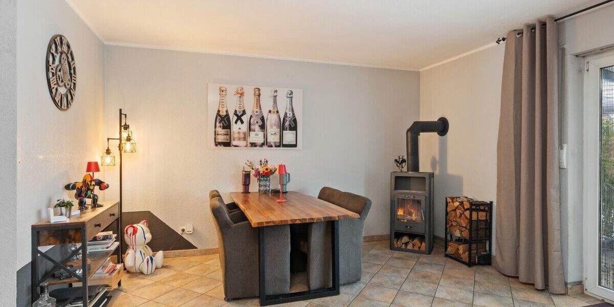 Oyten | Einfamilienhaus mit Garten und Garage in gut angebundener Lage 4 zimmer