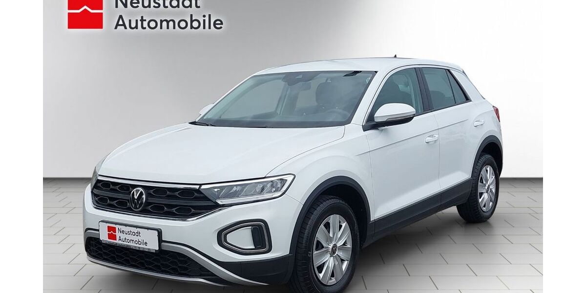 VW T-Roc 87.400 km 15.980 &euro; Elsterwerda 04910