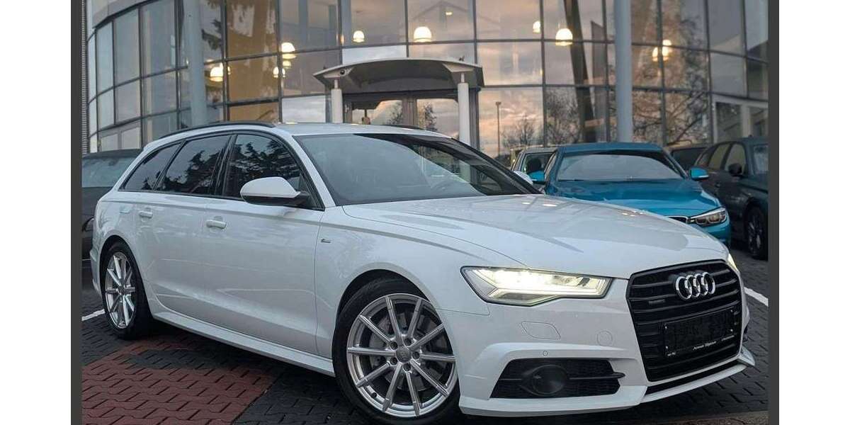 Audi A6 149.438 km 21.590 &euro; Mainz 55128