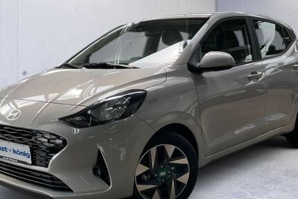 Hyundai i10 1.500 km 18.990 € Singen 78224