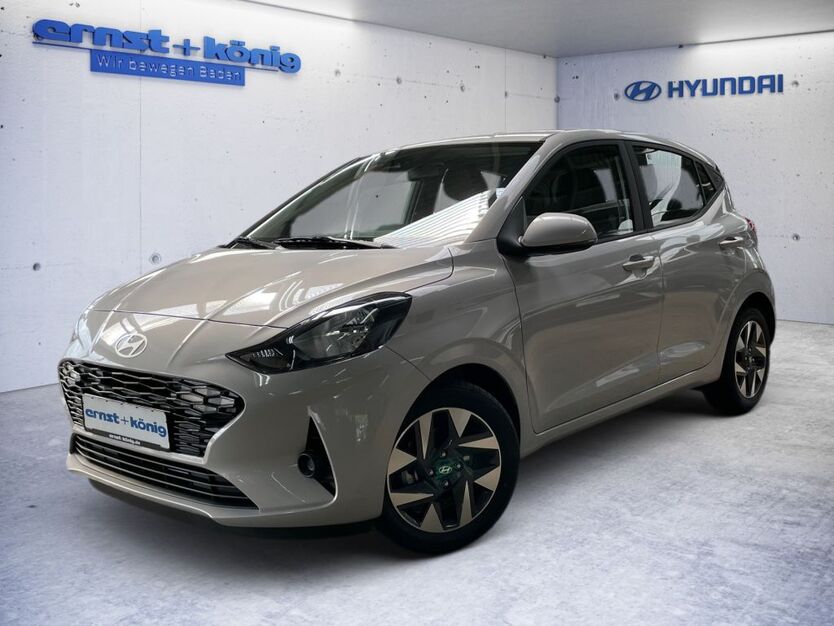 Hyundai i10 1.500 km 18.990 € Singen 78224