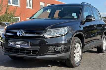VW Tiguan 120.000 km 8.999 &euro; Stuhr 28816