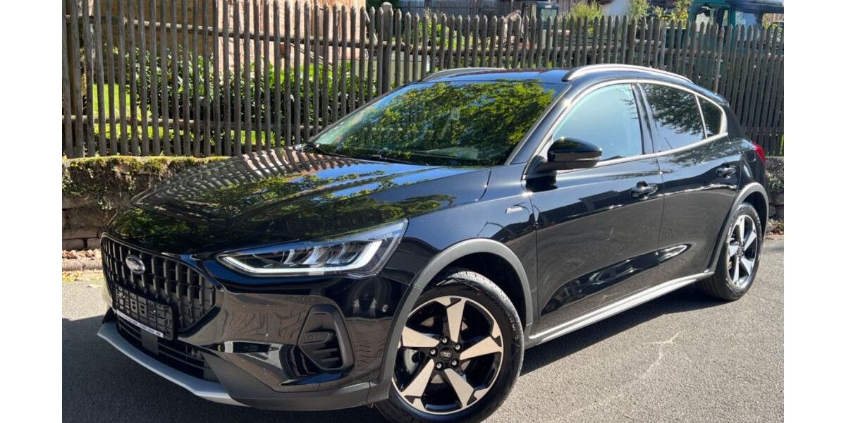 Ford Focus 7.000 km 27.900 &euro; Wald-Michelbach 69483