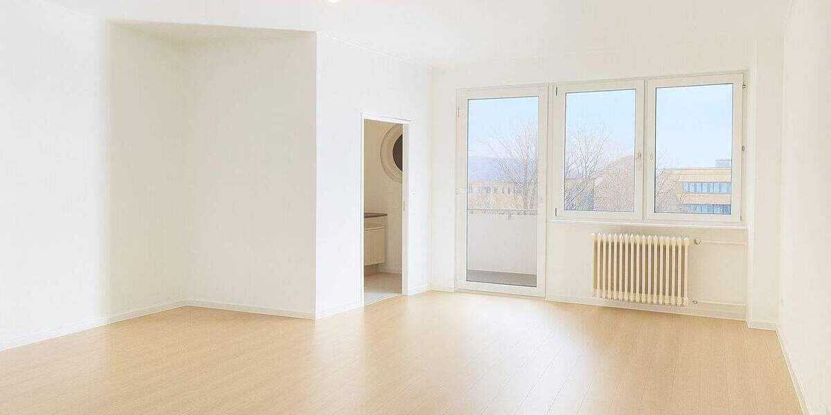 Frisch Renoviert - Bezugsfreie 2-Zimmer Wohnung - Nah an der Havel - Berlin-Spandau 2 zimmer