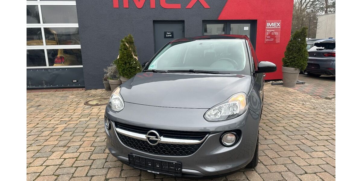 Opel Adam 89.520 km 7.490 &euro; Celle 29227