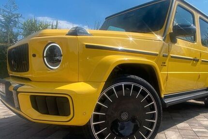 Mercedes G 63 AMG