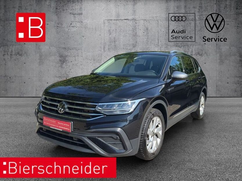 Tiguan Allspace