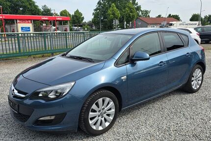 Opel Astra 160.000 km 5.850 &euro; Neuruppin 16816