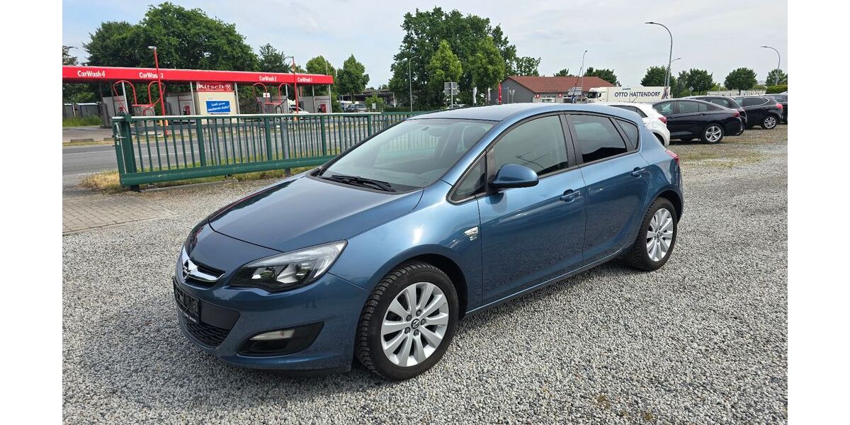 Opel Astra 160.000 km 5.850 &euro; Neuruppin 16816