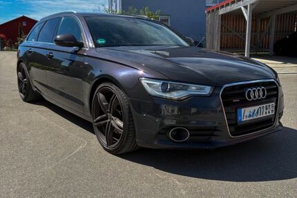 Audi A6 310.500 km 9.999 &euro; Herrieden 91567