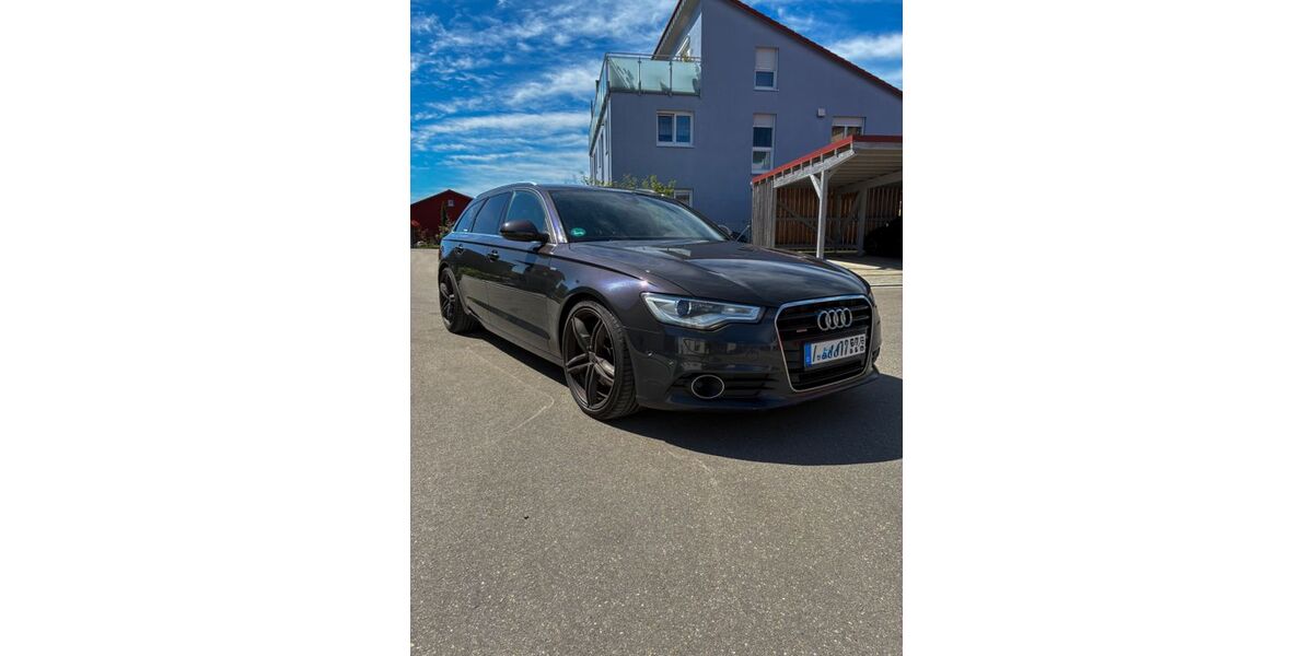 Audi A6 310.500 km 9.999 &euro; Herrieden 91567