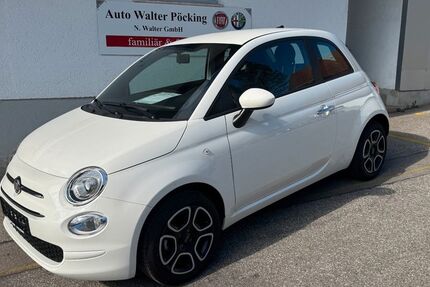 Fiat 500 7.100 km 13.888 &euro; Pöcking 82343
