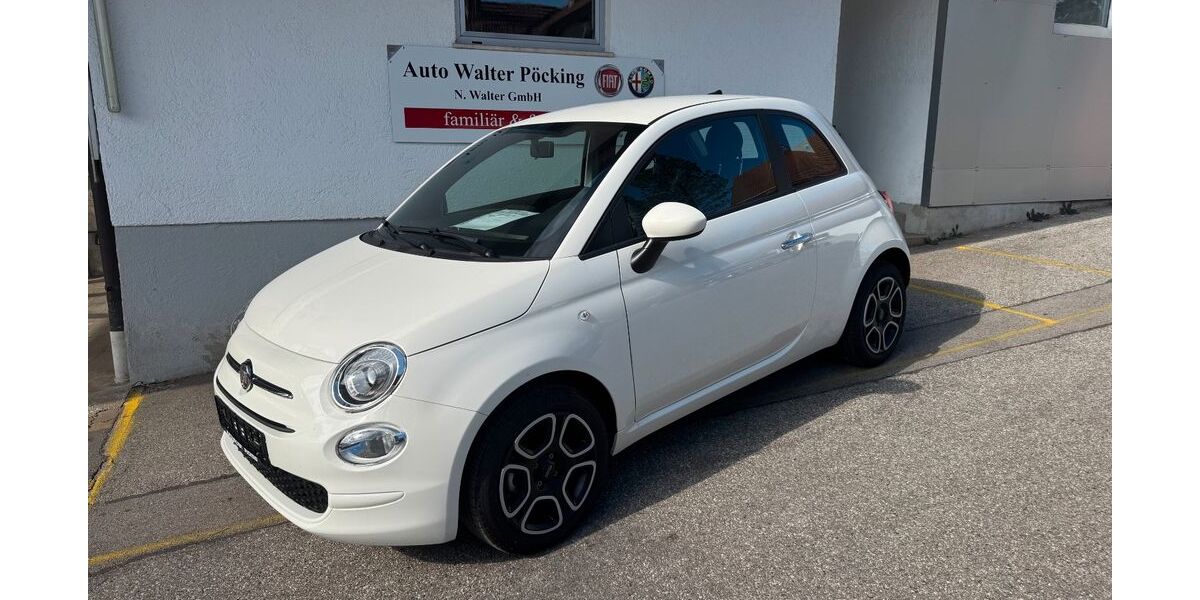 Fiat 500 7.100 km 13.888 &euro; Pöcking 82343