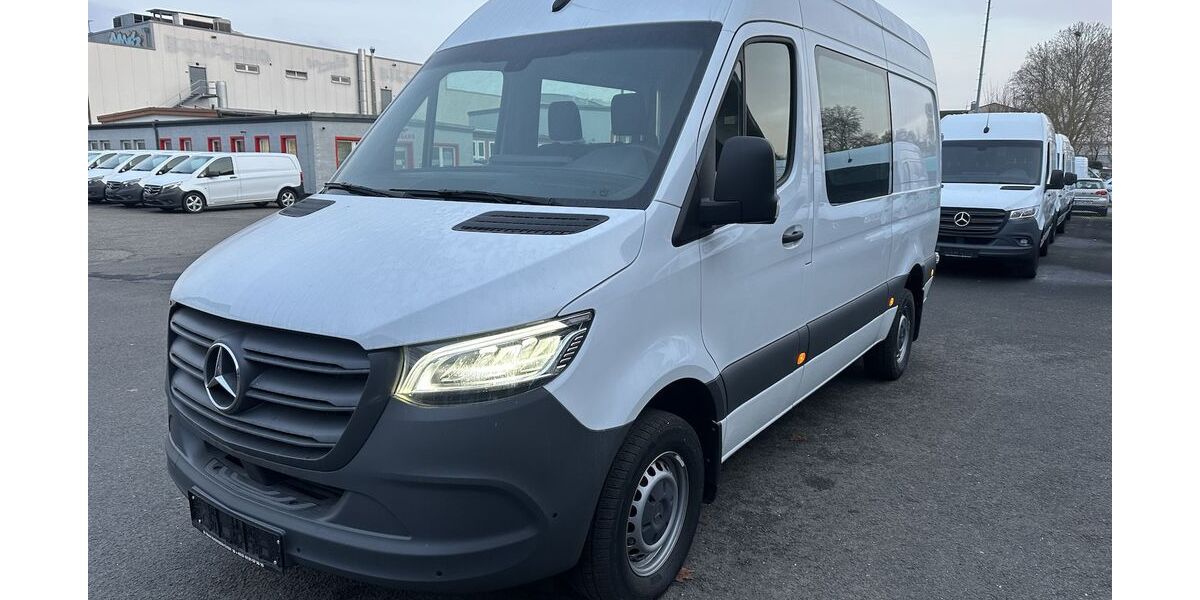 Mercedes-Benz Sprinter 92.199 km 34.391 &euro; Mainz 55122