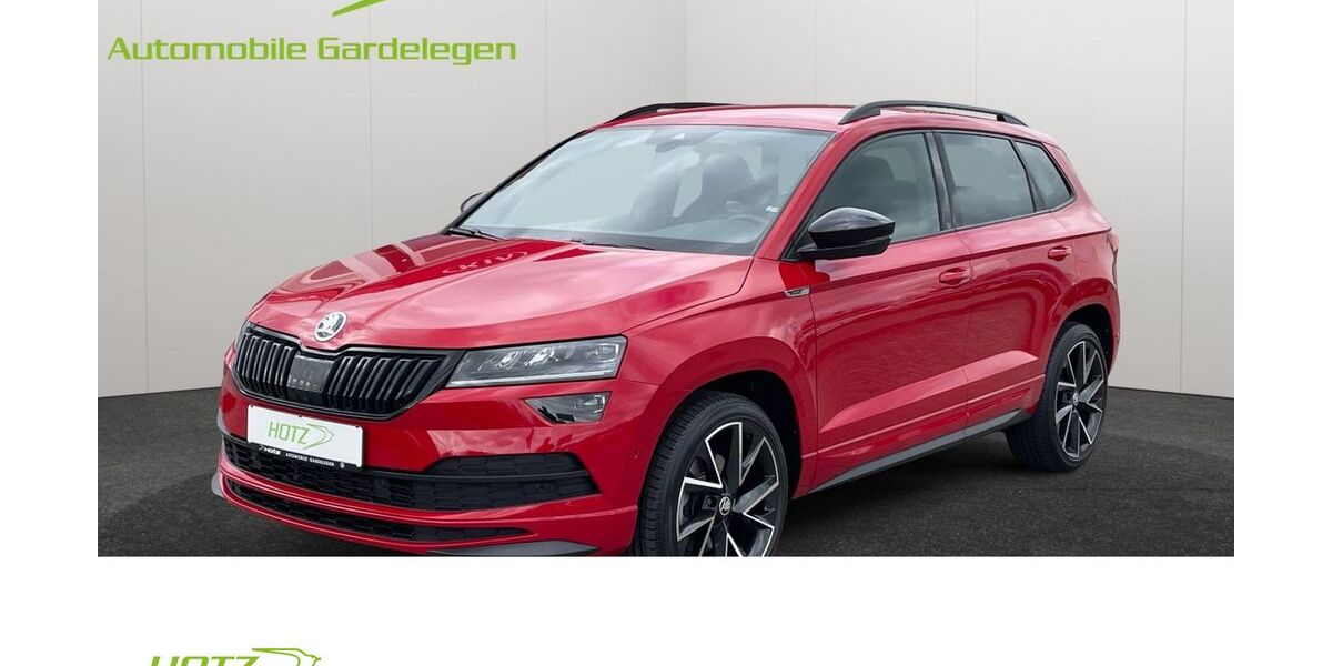 Skoda Karoq 35.033 km 32.990 &euro; Gardelegen 39638