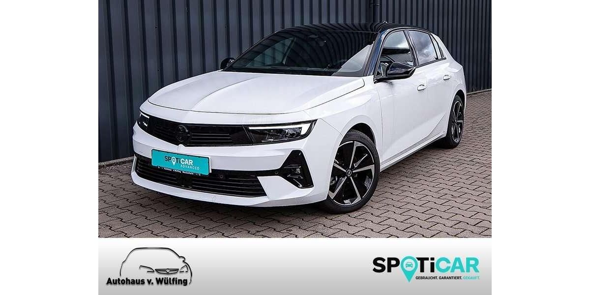 Opel Astra 8.200 km 25.700 &euro; Meckenheim 53340