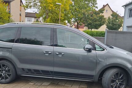 Seat Alhambra 112.000 km 21.500 &euro; Kirchheim 73230
