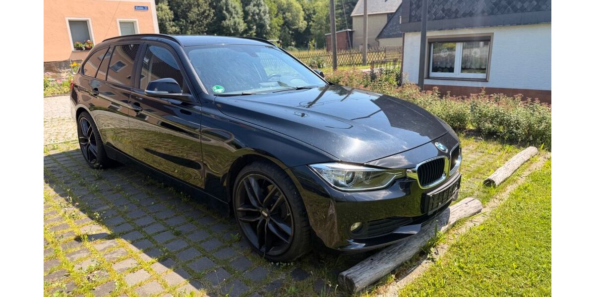 BMW 320 224.000 km 7.500 &euro; Schönbach 02708