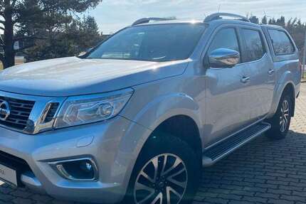 Nissan Navara 72.450 km 26.000 &euro; Kretzschau OT Grana 06712