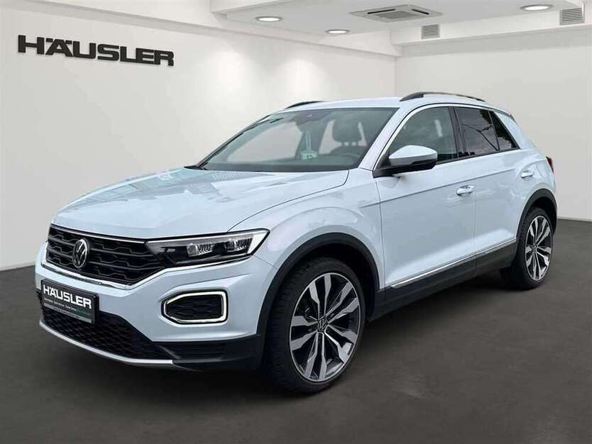 T-Roc
