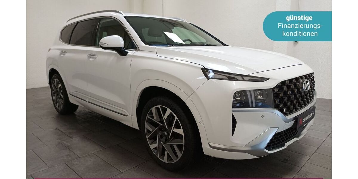 Hyundai SANTA FE 46.748 km 35.270 &euro; Egelsbach 63329