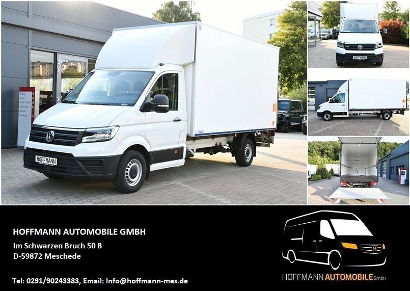 VW Crafter 74.600 km 39.995 € Meschede 59872