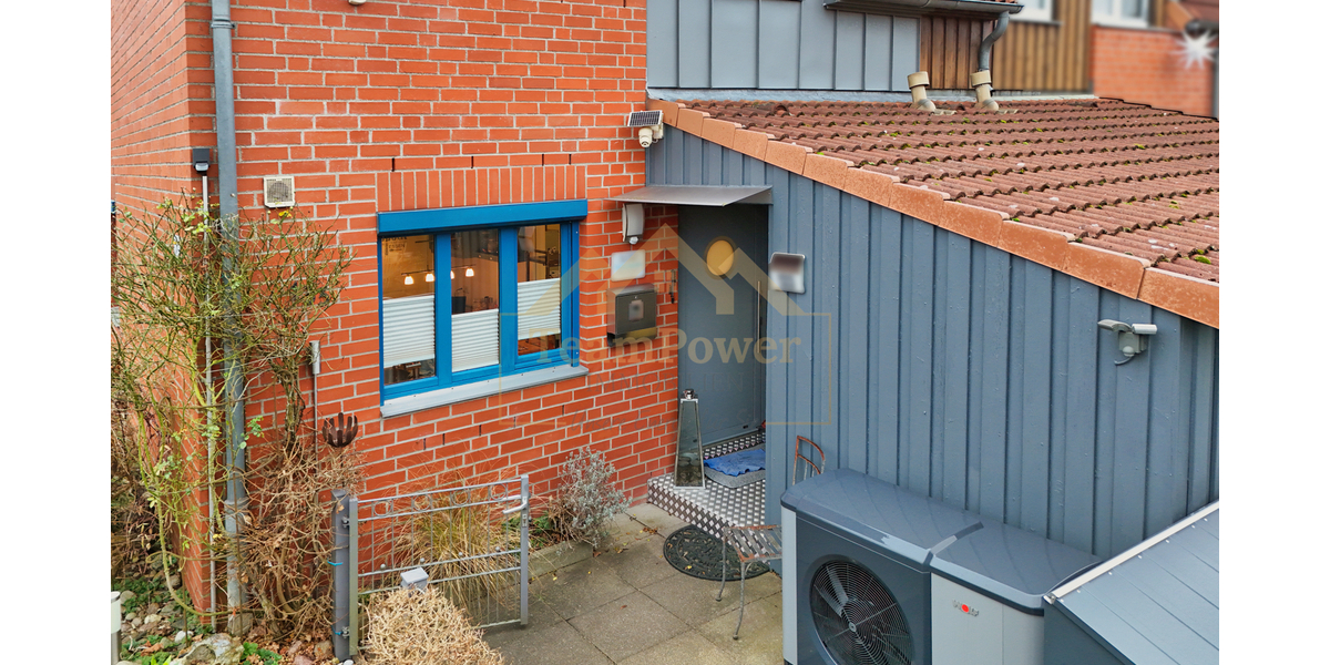 EnergieEffizienz trifft Moderne mit Wohnkomfort in Traumhafter Lage !!! - Reihenendhaus Kiel Elmschenhagen | Angebot:25365895