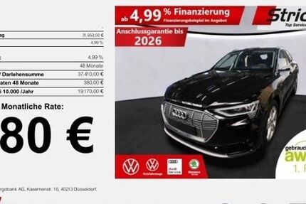 Audi e-tron 27.157 km 31.949 &euro; Horn-Bad Meinberg 32805