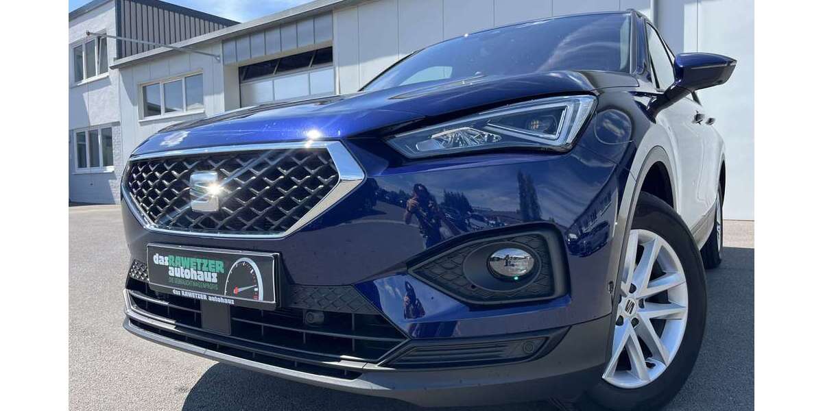 Seat Tarraco 49.987 km 26.860 &euro; Marktredwitz 95615