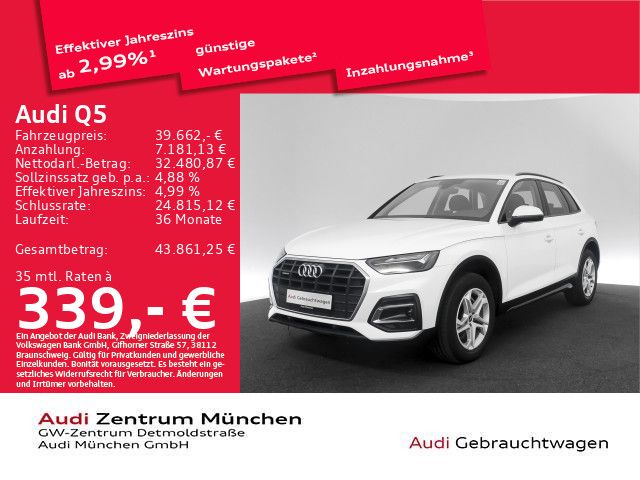 Audi Q5 73.242 km 37.875 &euro; München 80935