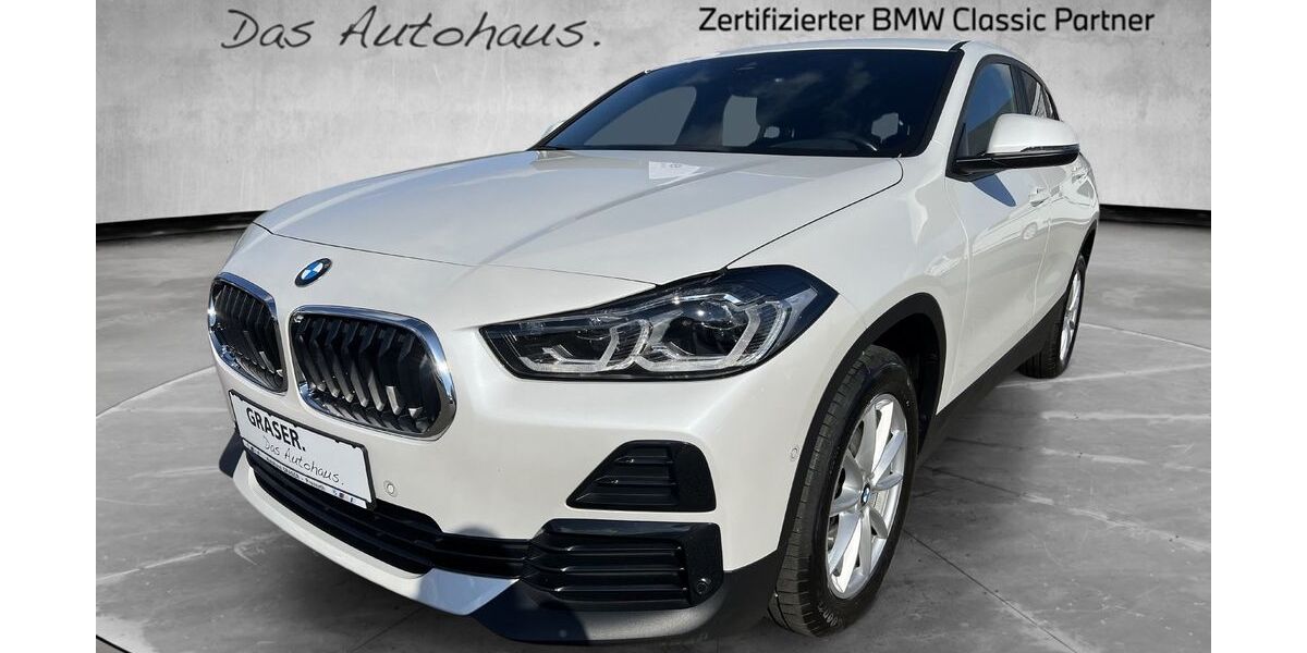 BMW X2 72.400 km 24.400 &euro; Pressath 92690