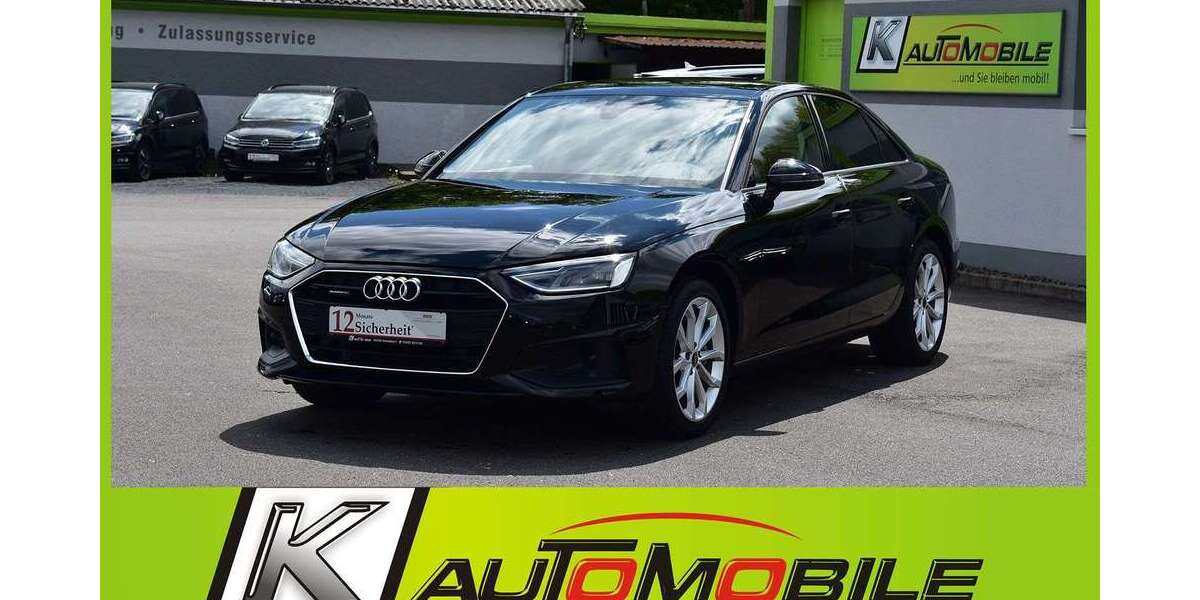 Audi A4 46.533 km 25.980 &euro; Barchfeld OT Immelborn 36456