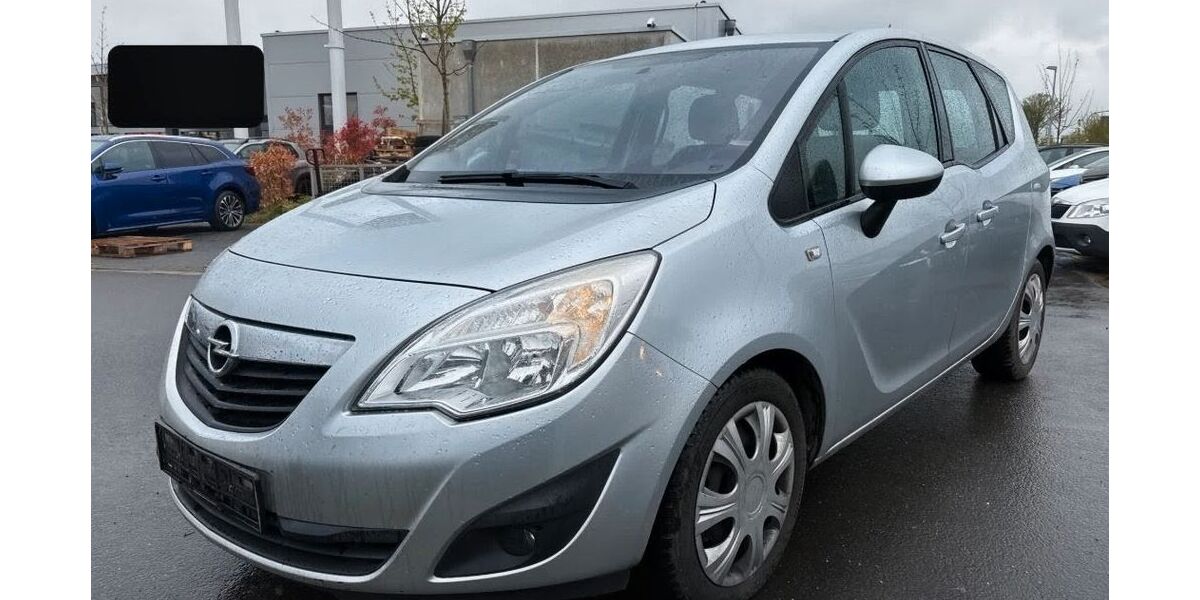 Opel Meriva 200.000 km 3.450 &euro; München 81825
