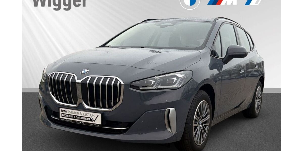 BMW 220 Active Tourer 25.900 km 34.400 &euro; Rostock 18146