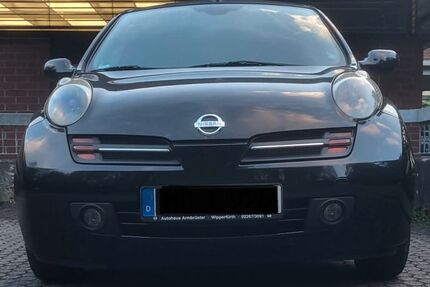 Nissan Micra 225.000 km 870 &euro; Heidelberg 69126