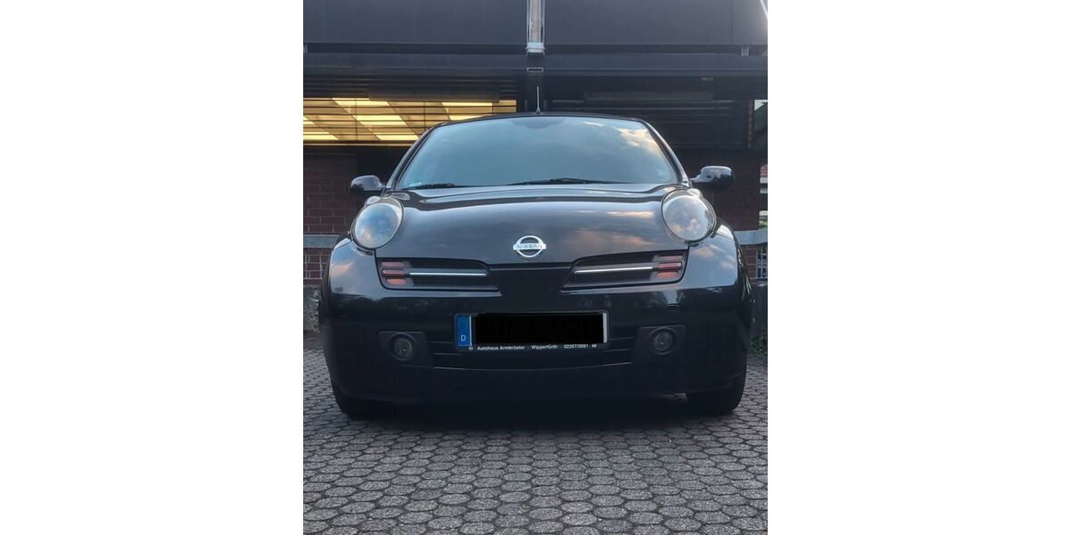 Nissan Micra 225.000 km 870 &euro; Heidelberg 69126