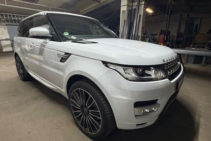 Land Rover Range Rover Sport 270.000 km 19.000 &euro; Oppenheim 55276