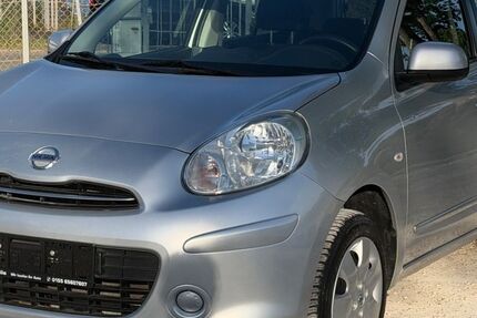 Nissan Micra 86.700 km 4.200 &euro; Emmingen-Liptingen 78576