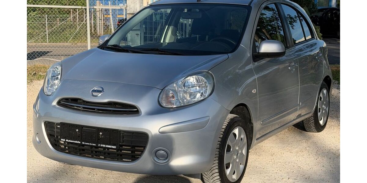 Nissan Micra 86.700 km 4.200 &euro; Emmingen-Liptingen 78576
