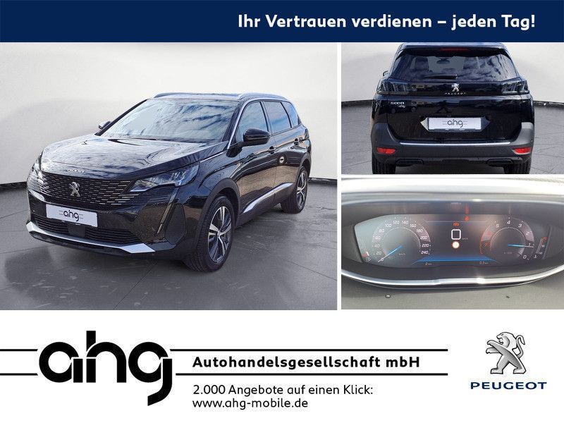 Peugeot 5008 23.963 km 25.990 € Balingen 72336