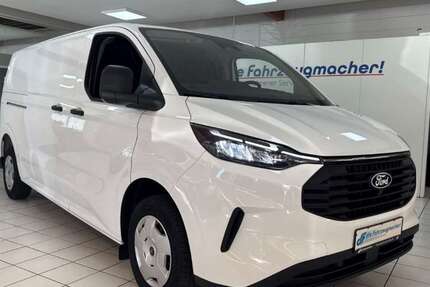 Ford Transit Custom 95.000 km 21.388 &euro; Rheinbach 53359