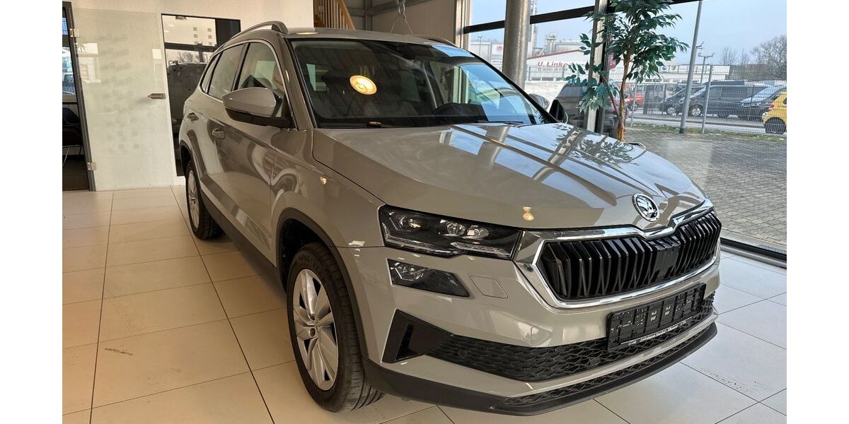 Skoda Karoq 12.750 km 31.900 &euro; Kritzow/Wismar Ost 23970