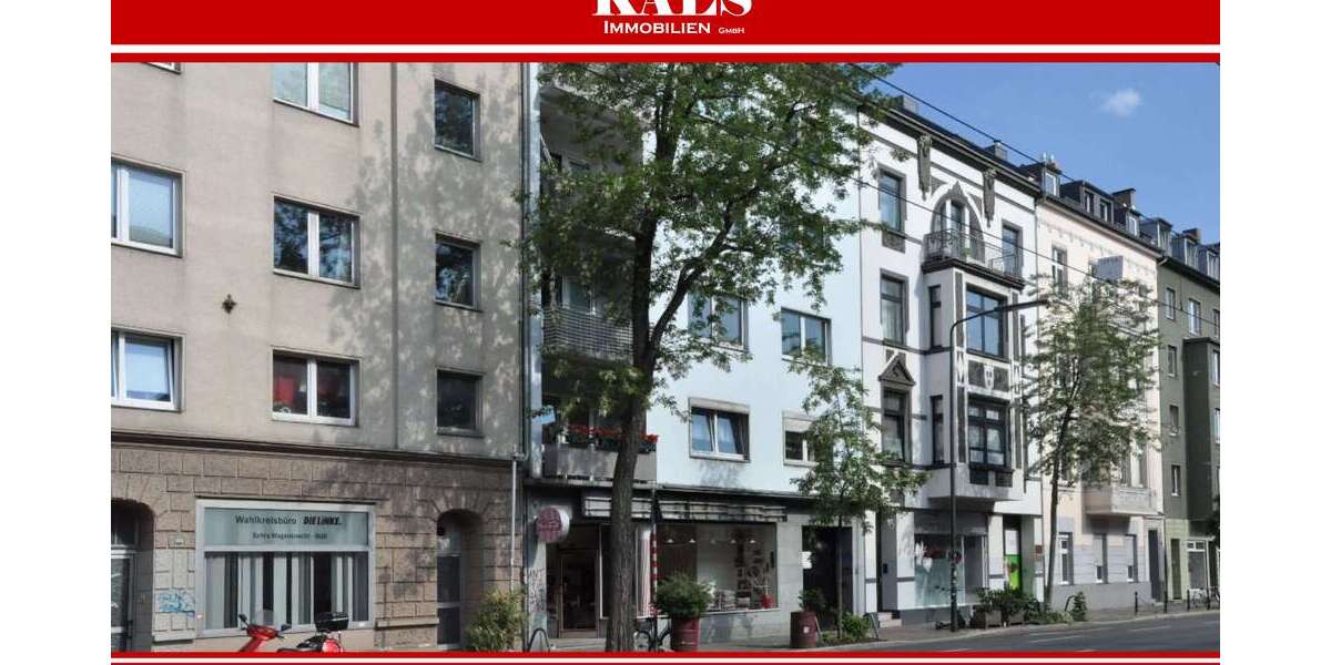 Wohnung zum Kaufen in Düsseldorf 369.000 € 75 m² 3 zimmer