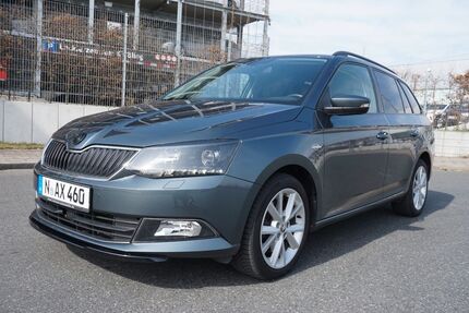 Skoda Fabia 96.666 km 11.999 &euro; Nürnberg 90763