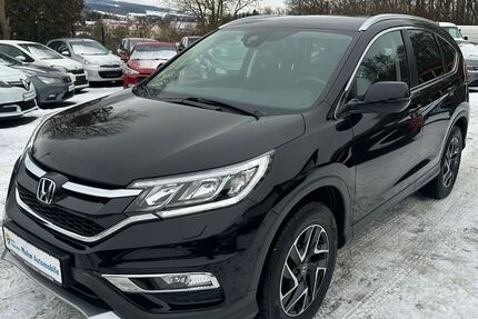Honda CR-V 62.400 km 18.690 &euro; Nimritz 07381