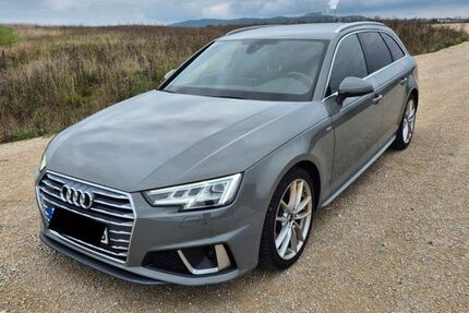 Audi A4 145.000 km 26.800 € Lautertal 96486