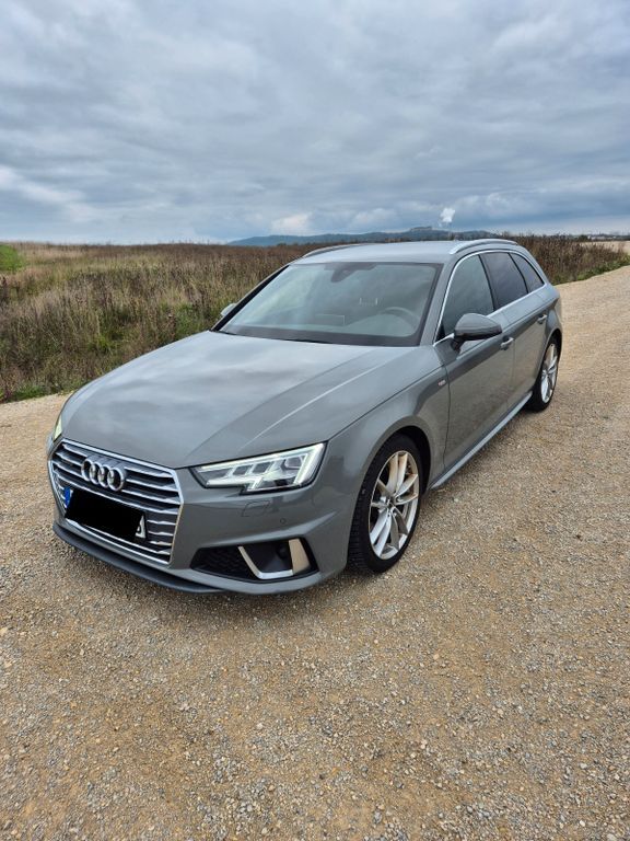 Audi A4 145.000 km 27.000 € Lautertal 96486