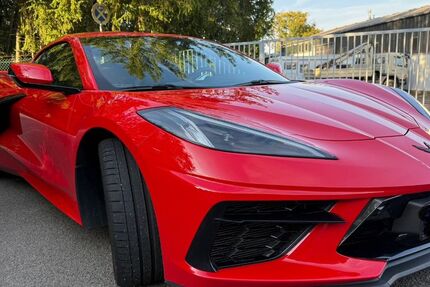 Corvette C8 10.300 km 92.500 € Waldmohr 66914